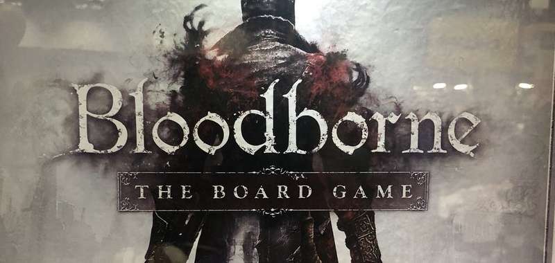 Bloodborne: The Board Game wygląda świetnie. Zwiastun pokazuje rozgrywkę
