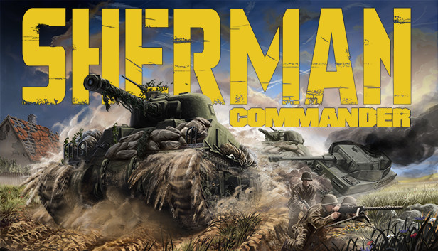 Sherman Commander