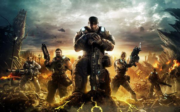 Microsoft inwestuje w Gears of War „na kolejną dekadę”