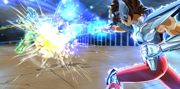 Saint Seiya: Soldiers’ Soul pojawi się w Europie