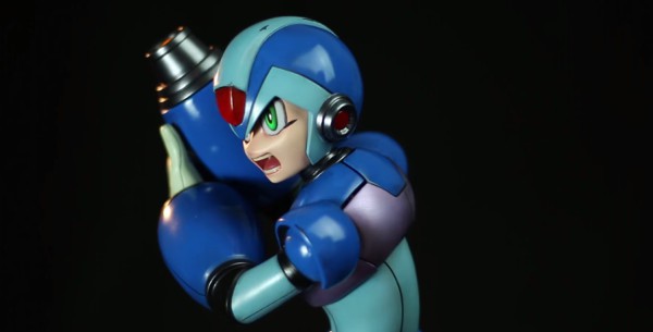 Mega Man otrzyma piękną figurkę z okazji 30. lecia