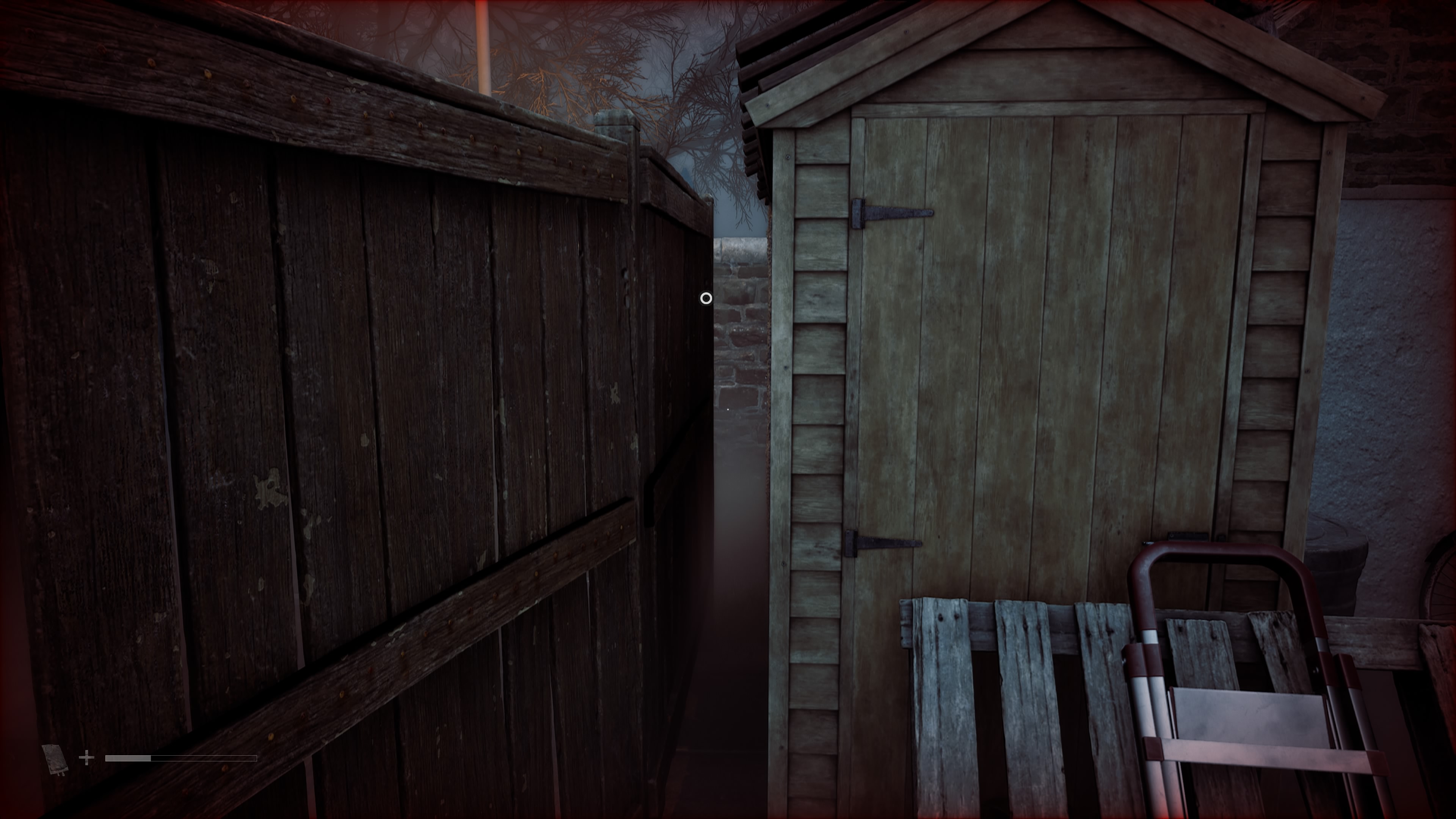 Silent Hill Townfall - Część 1 - Przybycie: kiosk, karta zasilająca, klinika Shorefront, apteka, VHF, dom Jess