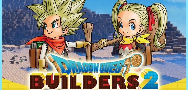 Dragon Quest Builders 2 otrzyma co najmniej cztery DLC