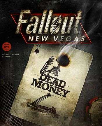 Fallout: New Vegas - Krwawa Forsa