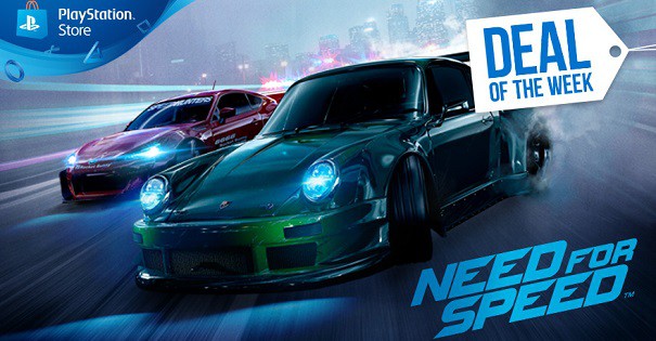 Need for Speed okazją tego tygodnia!