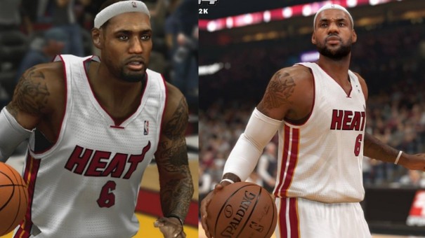 NBA 2K14 z kolejnymi materiałami z PS4
