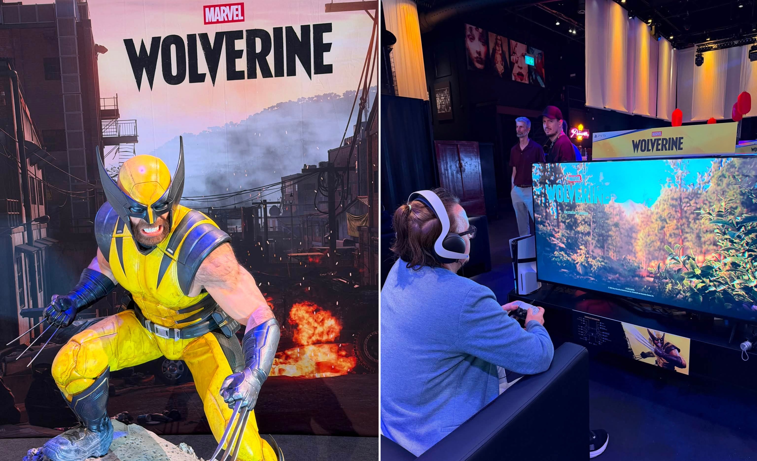 Wolverine berlin