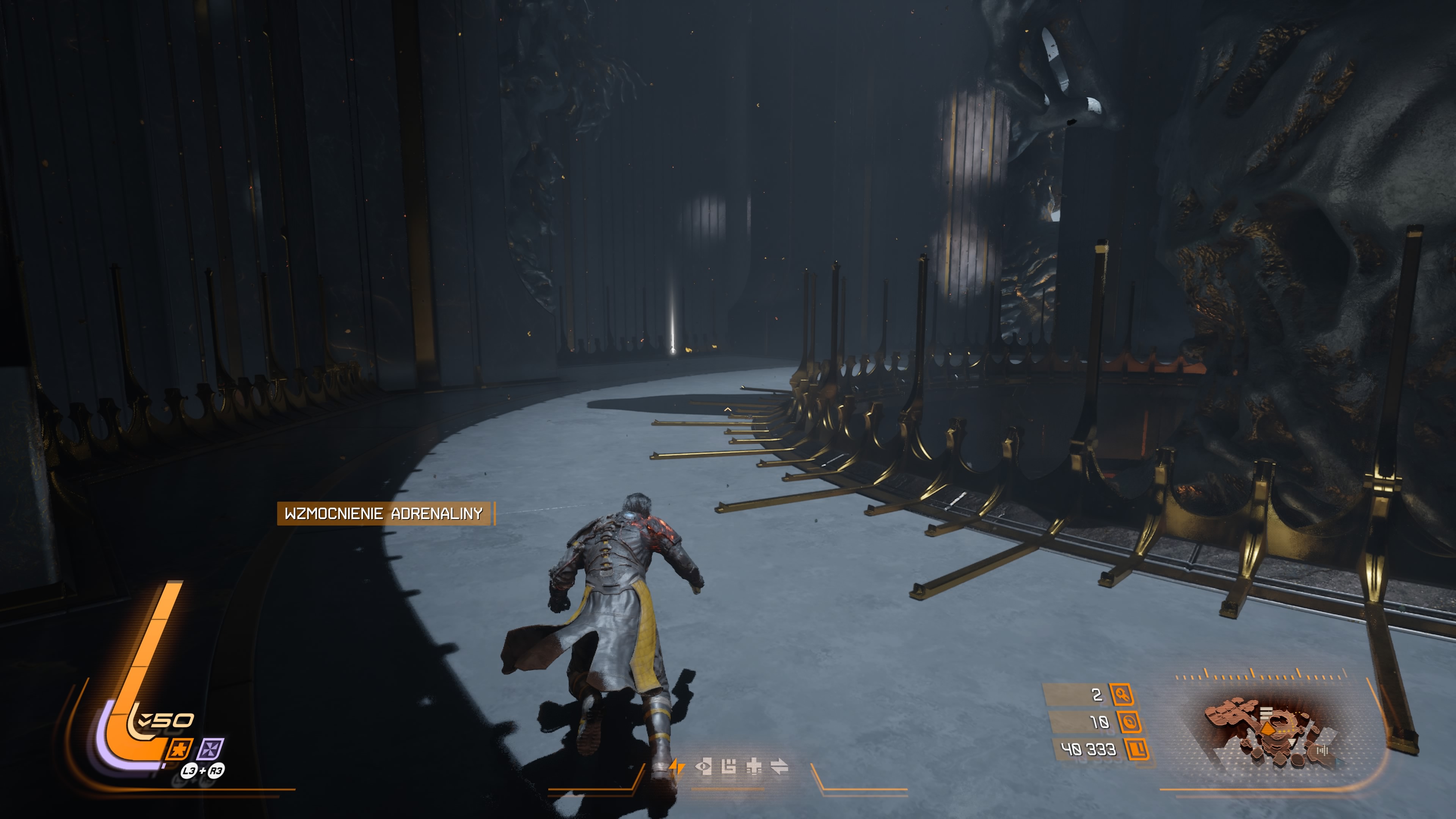 Saros - Katedra: wszystkie przedmioty, znajdźki, dzienniki audio i tekstowe