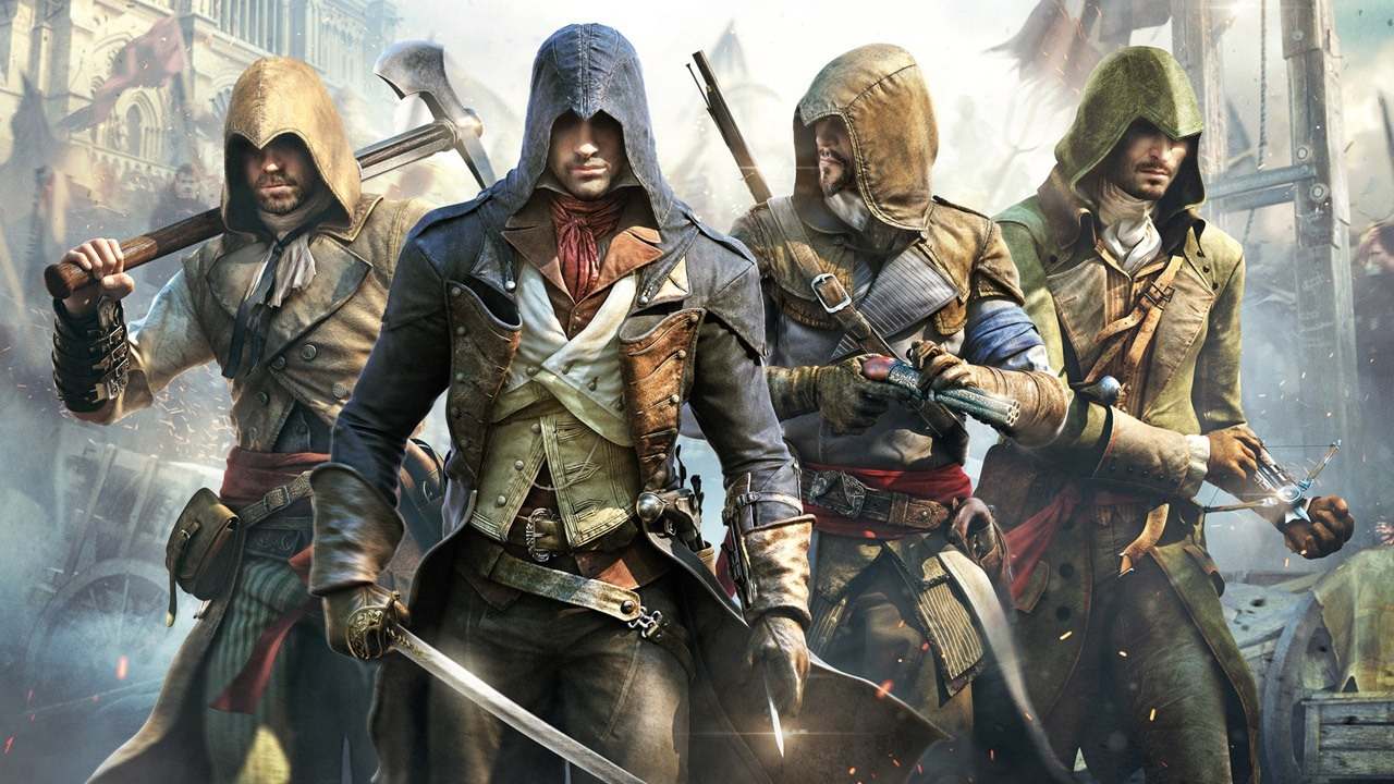 Jak dziś prezentuje się Assassin&#039;s Creed: Unity?