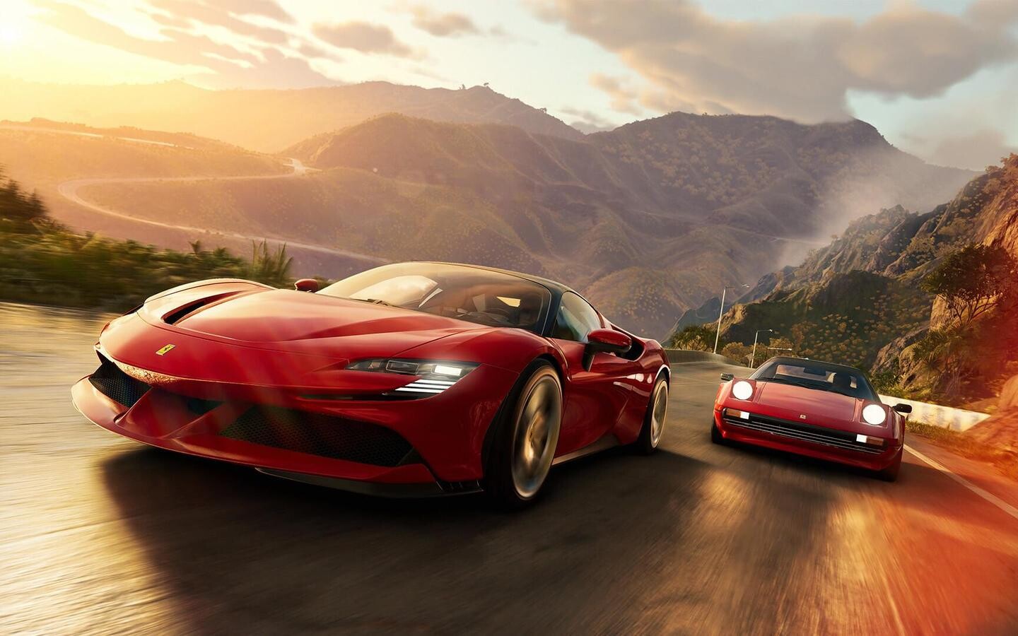 The Crew / Ubisoft