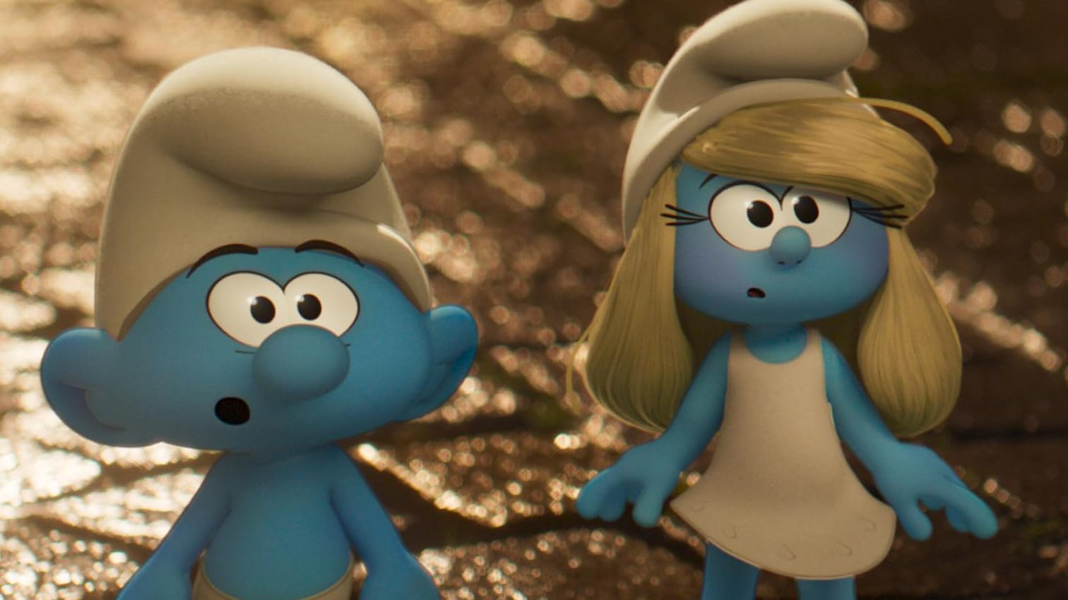 Smurfs - recenzja filmu