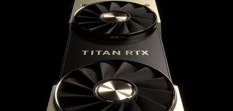 NVIDIA Titan RTX oficjalnie! Potężna karta za 2499 dolarów
