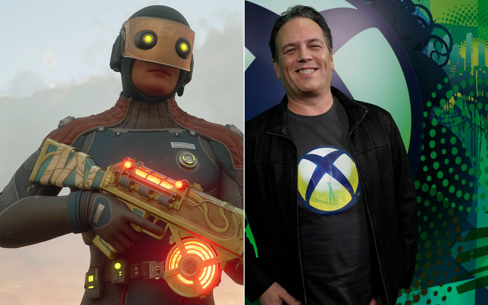 The Outer Worlds 2 i Phil Spencer