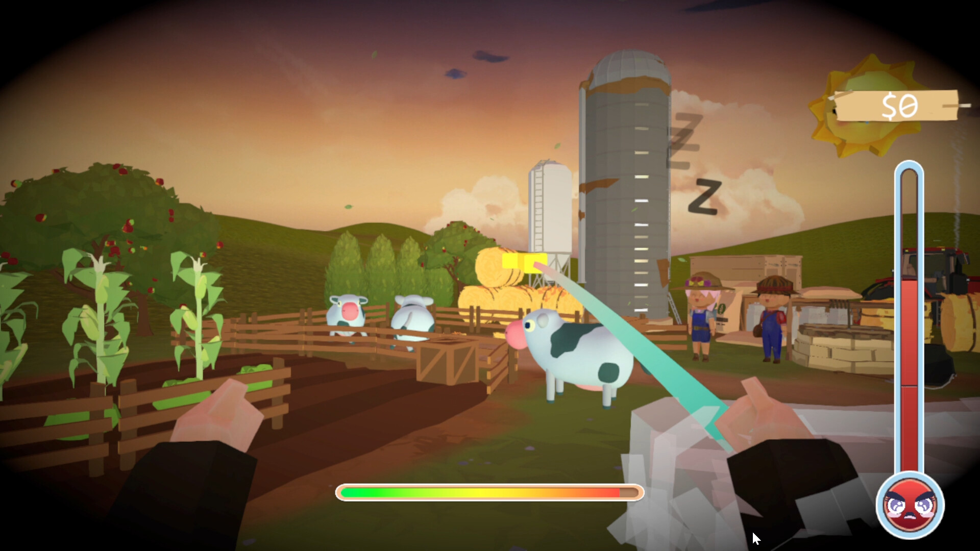 Table Flip Simulator #3