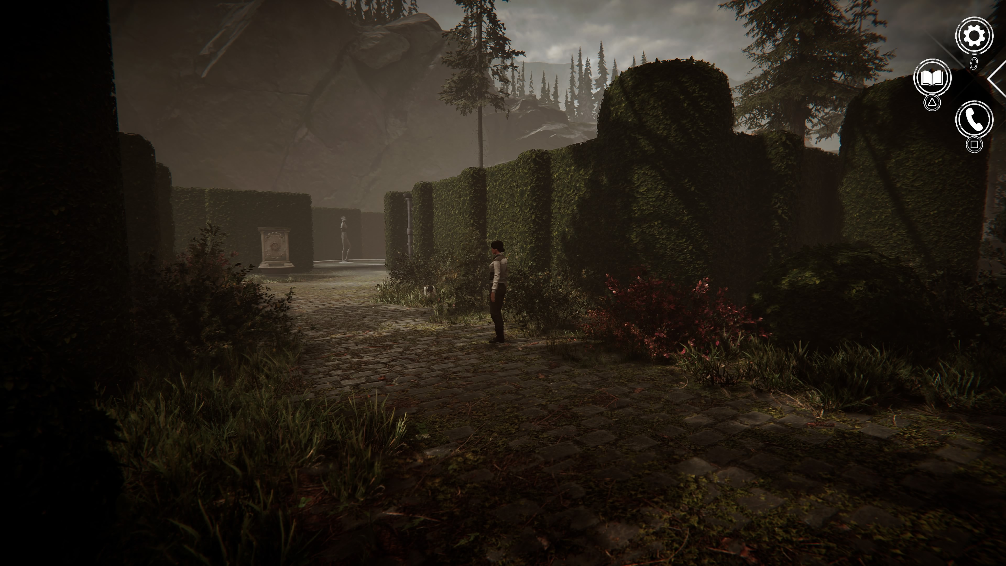 Syberia Remastered - Fabryka Voralbergów: lalka z innej epoki, drabina, rysunek, kałamarz, wiosło, jaskinia