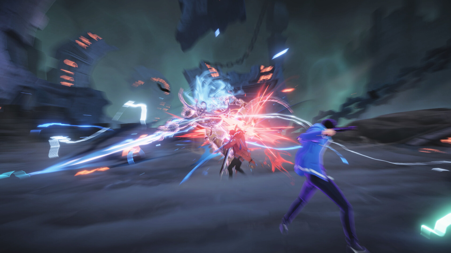 Solo Leveling: ARISE OVERDRIVE #5
