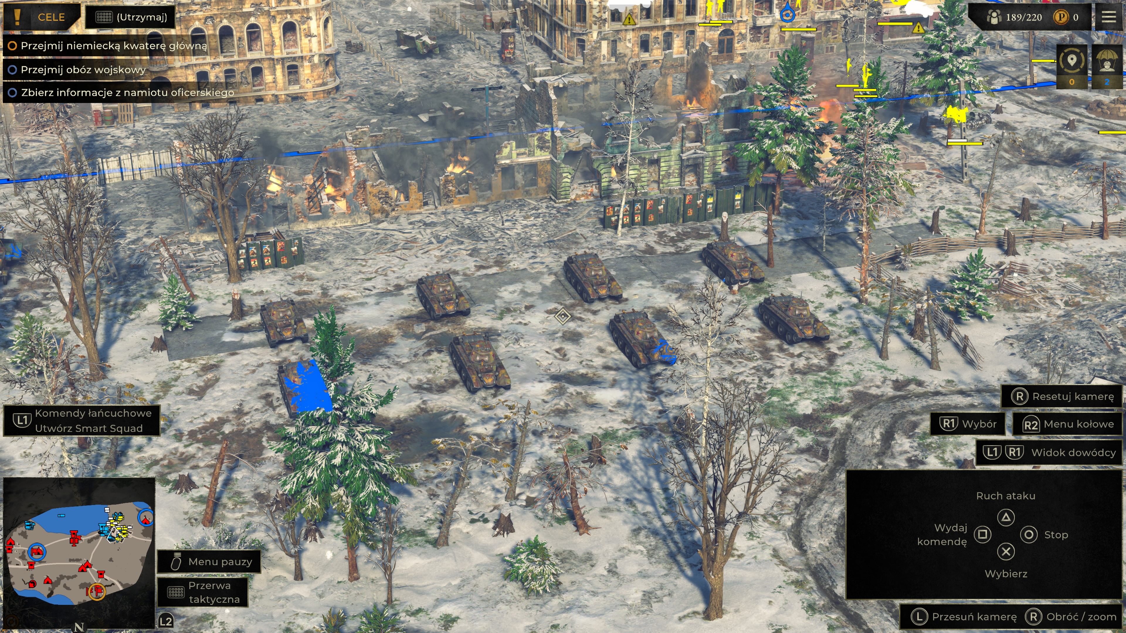 recenzja Sudden Strike 5