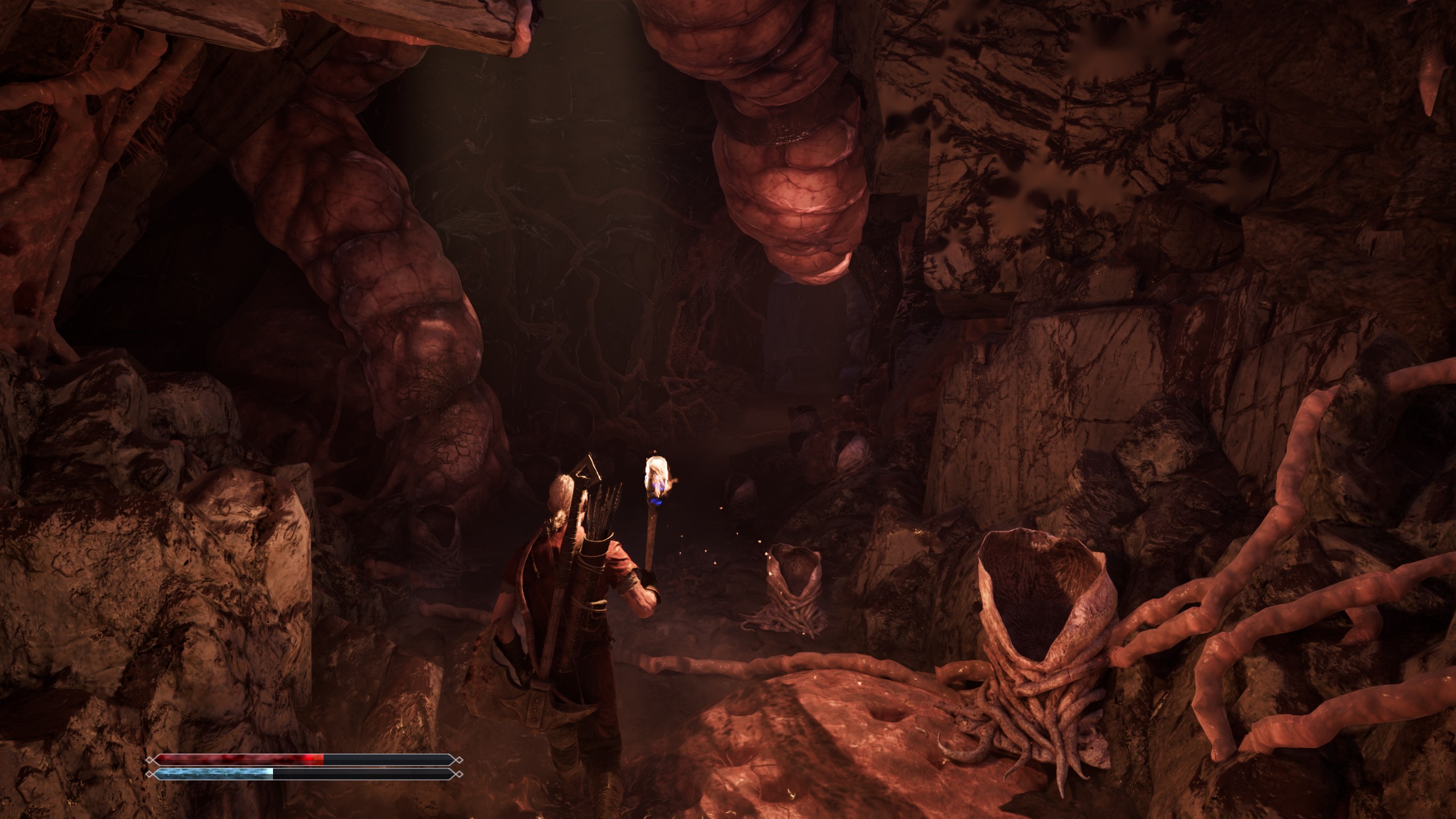 Gothic 1 Remake - Gniazdo pełzaczy: Cor Angar, gniazdo wrogów, jucha, Gor Na Dun, Lester, gdzie jest?