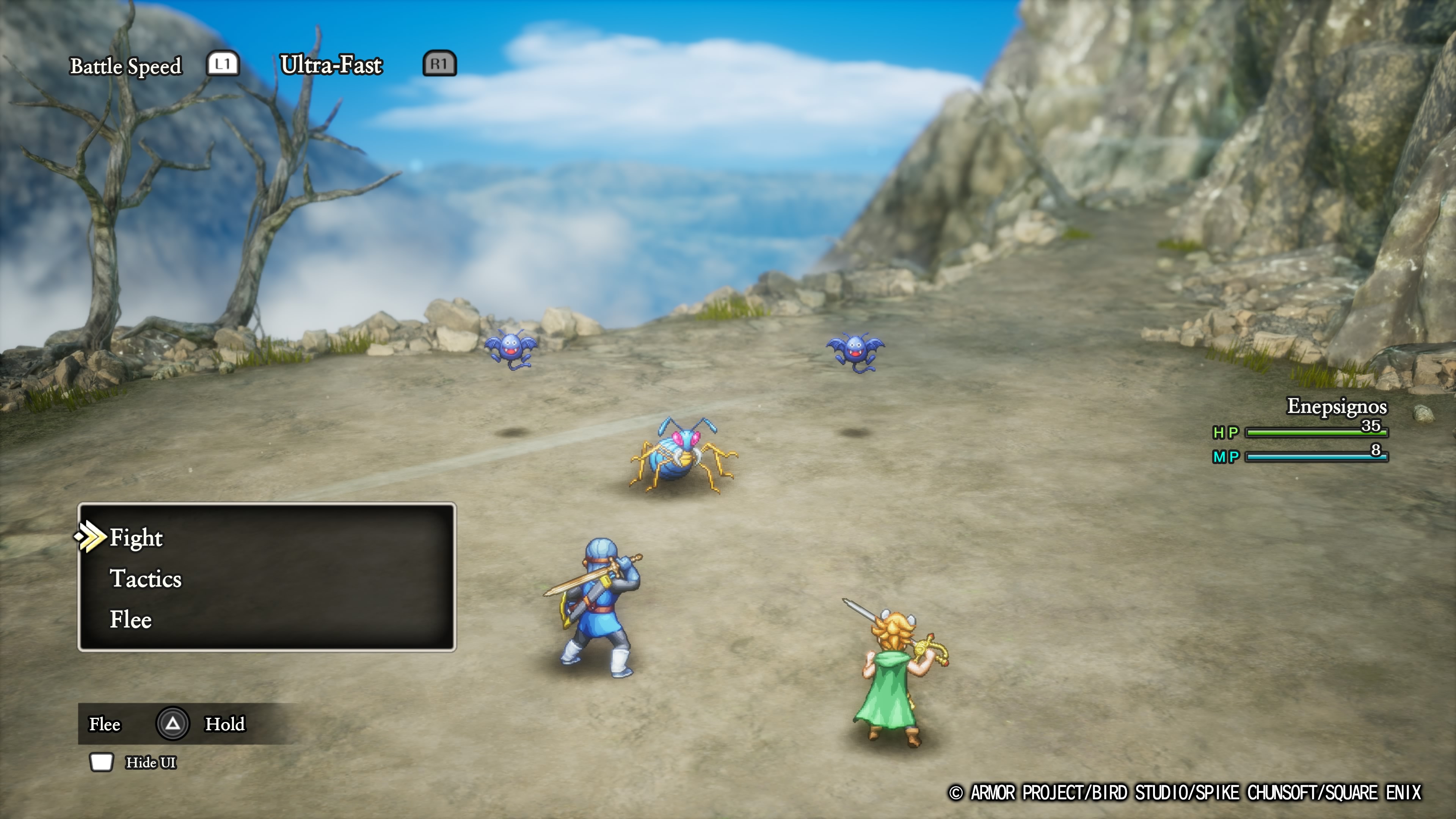 recenzja Dragon Quest 1&2 HD-2D Remake #37