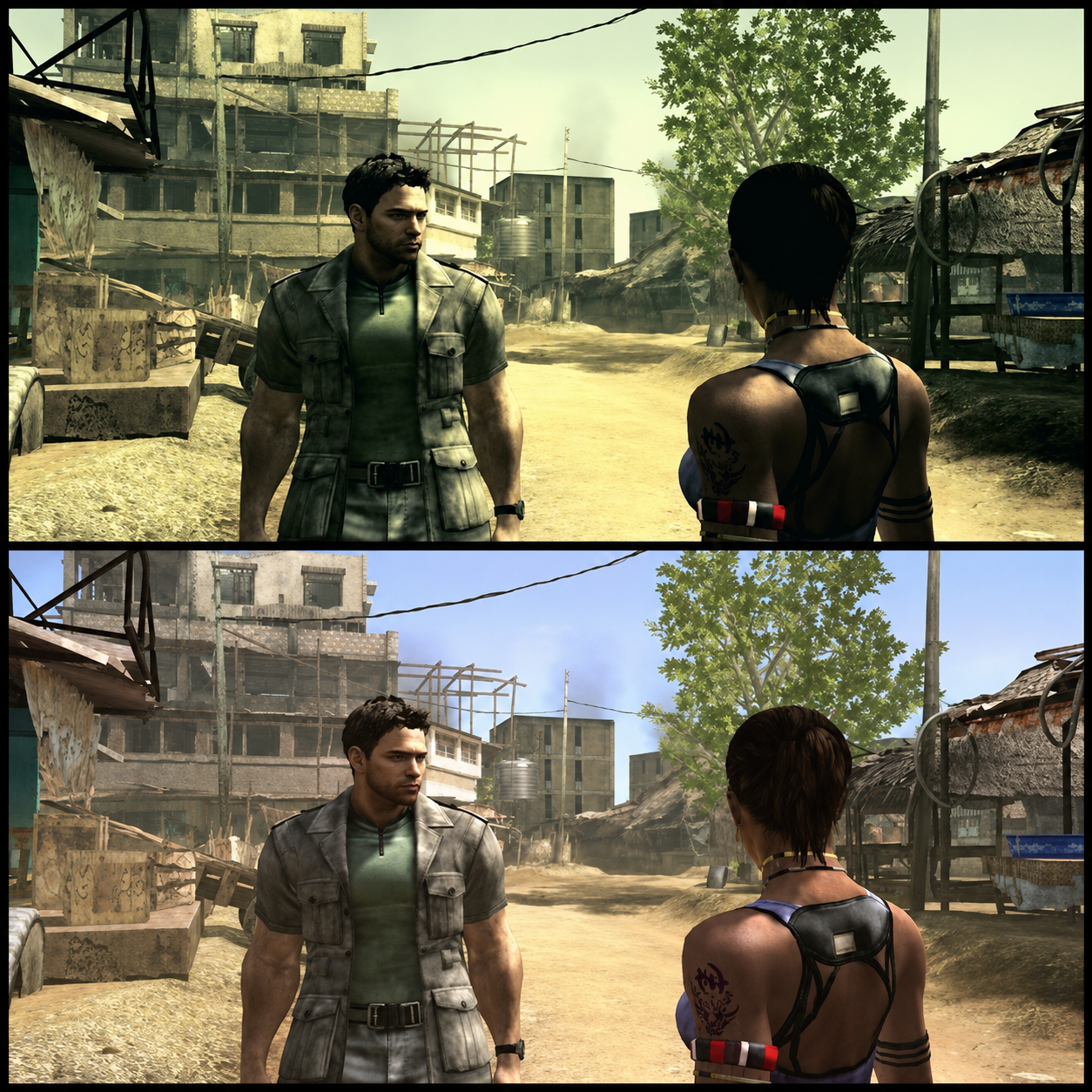 Resident evil 5