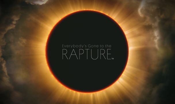 Gamescom 2013: Everybody&#039;s Gone to the Rapture