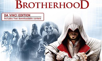 AC: Brotherhood: Da Vinci Edition