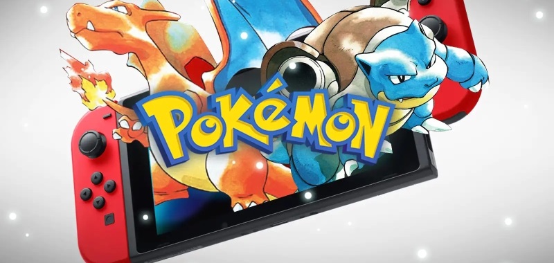 Pokémon Master Collection w GAME. Sklep zdradził niespodziankę Nintendo?
