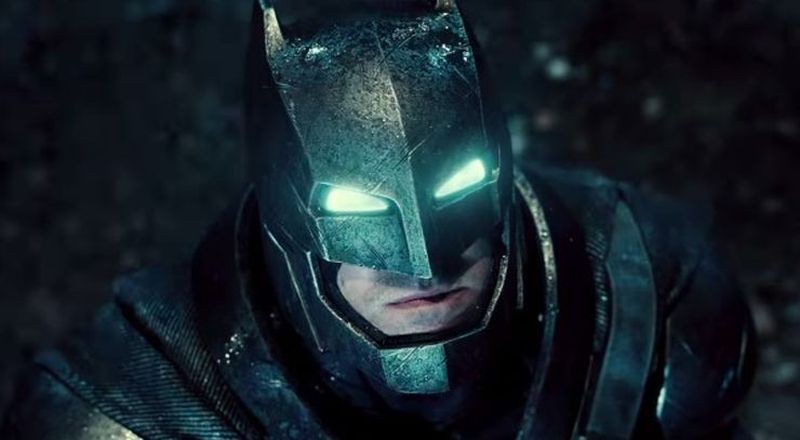 Comic-Con przyniósł nam świetny zwiastun Batman v Superman: Dawn of Justice
