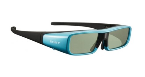 Okulary 3D od Sony