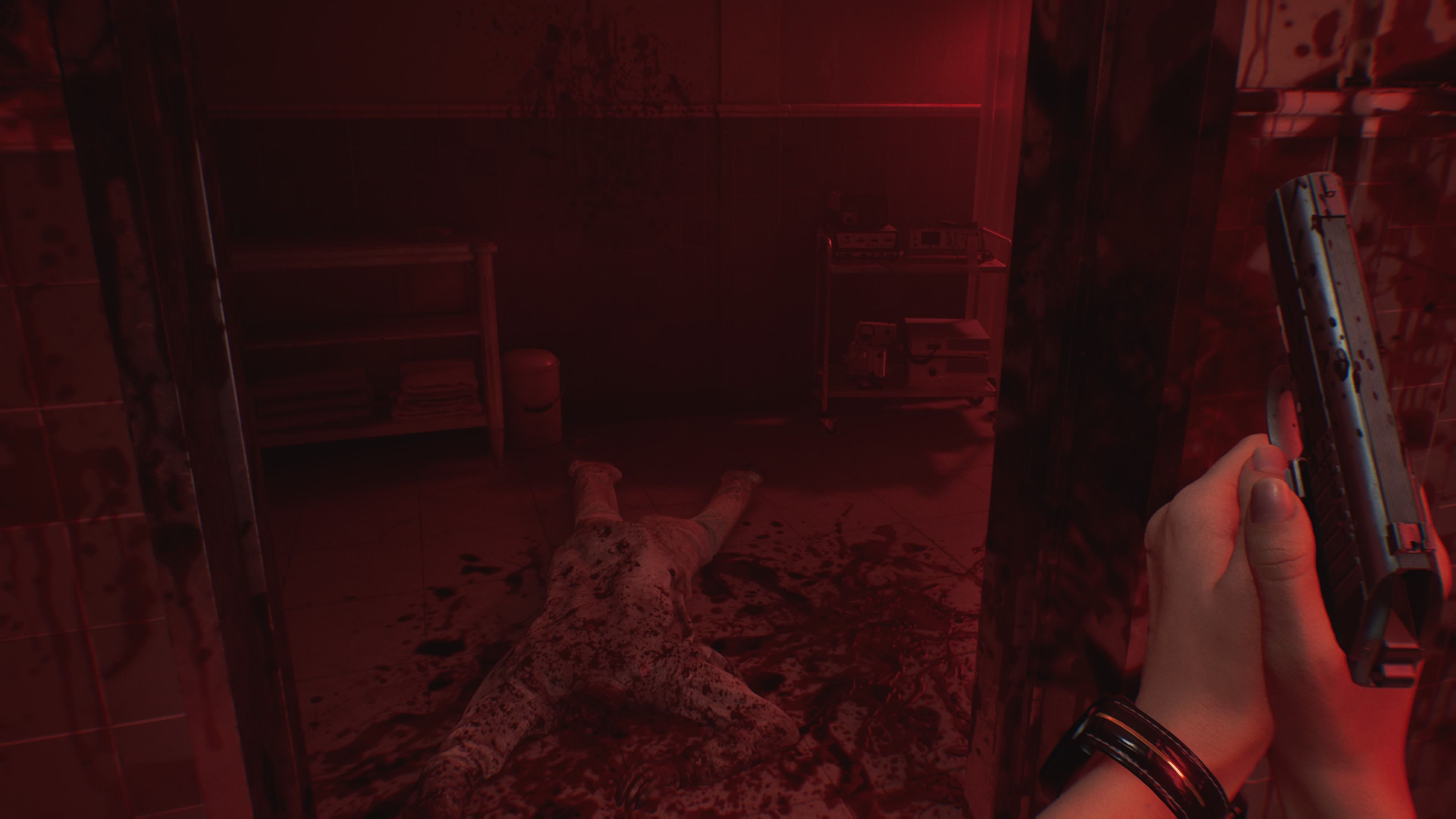 Resident Evil Requiem - Grace: 2, 3 poziom identyfikatora, izolacja, biuro ochrony, kwarc gwiezdny