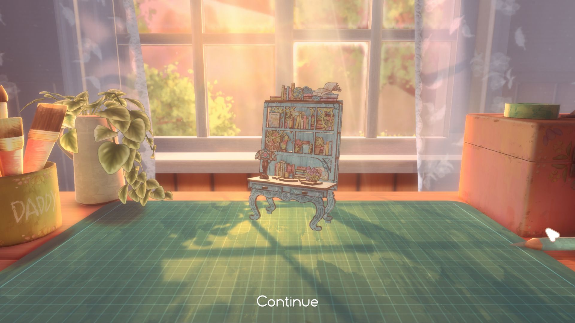 Book Nook #3