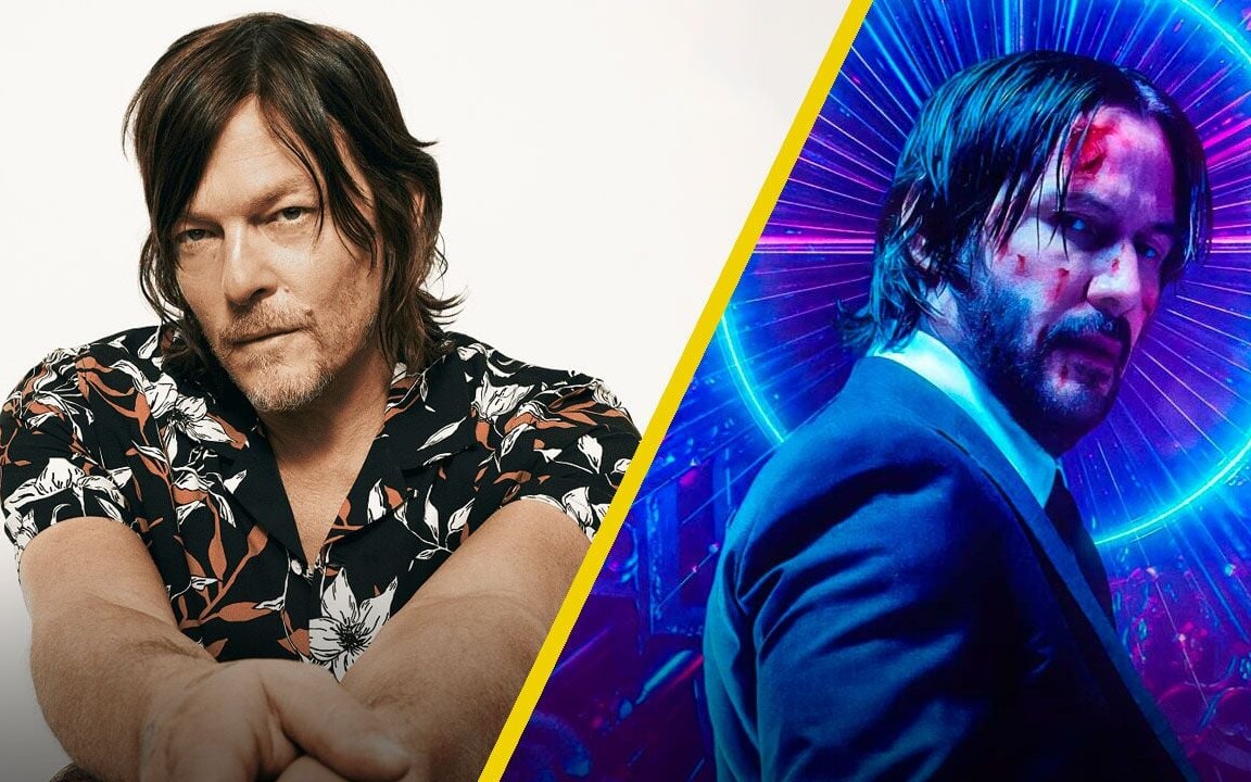 Norman Reedus / John Wick