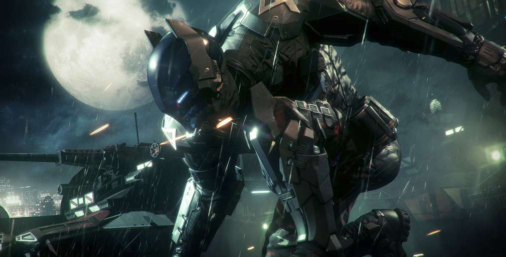 Batman: Arkham Knight - Tanioszka
