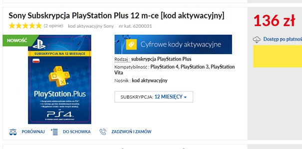 Uncharted 4 za 79 zł, roczny PS+ za 136 zł - pierwsze promocje w ramach PlayStation Days of Play