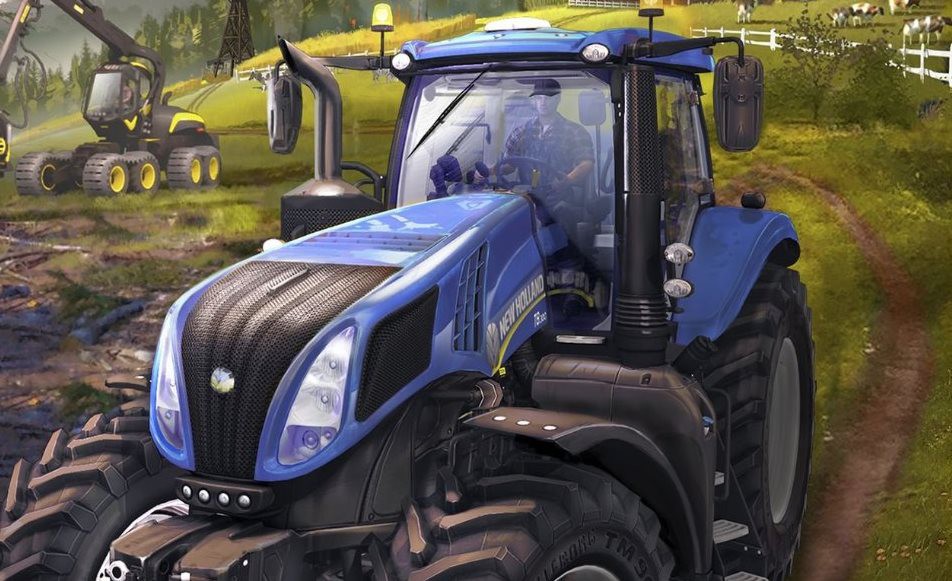 Recenzja gry: Farming Simulator 15