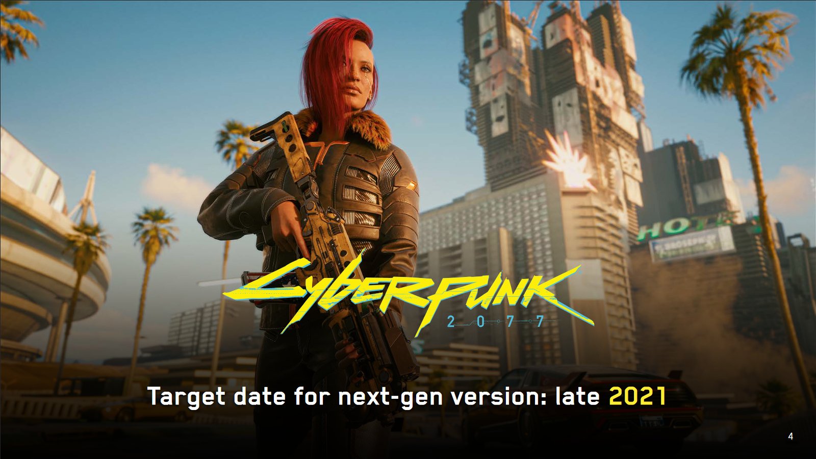 Wiedźmin 3 i Cyberpunk 2077 na PS5 i XSX|S z „docelowym terminem premiery” w 2021 roku. Studio rozwija gry