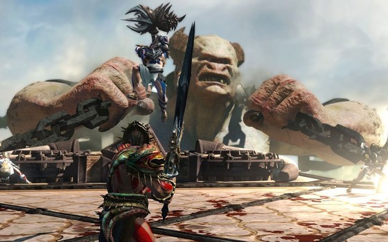 Multiplayer w God of War: Wstąpienie będzie ewoluował