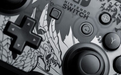 Monster Hunter Rise Sunbreak z ciekawymi nowościami. Nintendo zadba o kolejny Nintendo Switch Pro Controller
