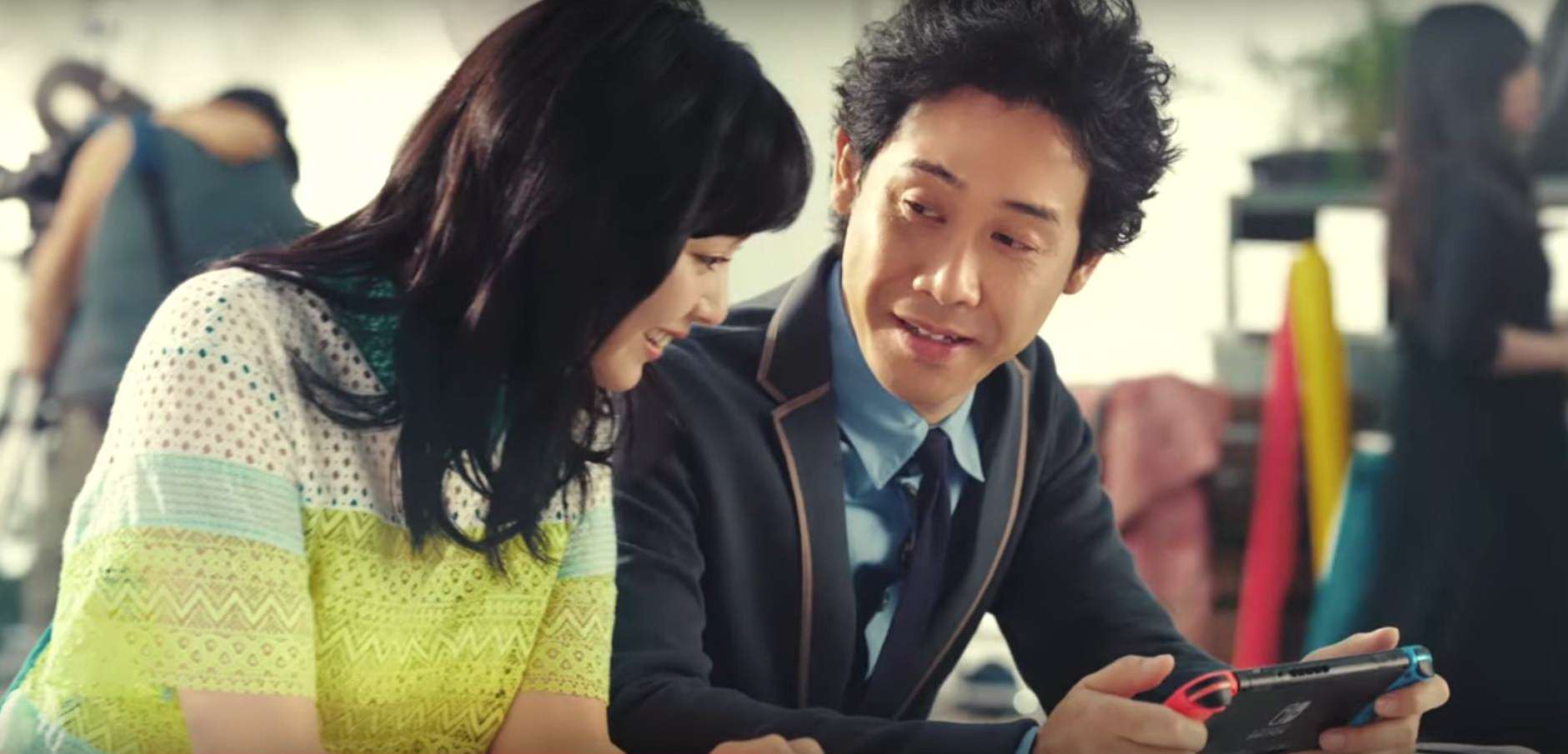 Nintendo Switch pomoże w uwodzeniu kobiet. Gameplay z nowej Zeldy w japońskich reklamach