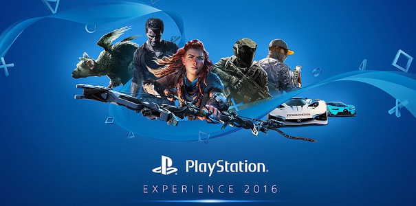 Tu obejrzysz PlayStation Experience 2016