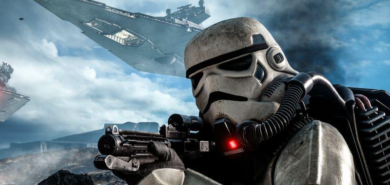 W Star Wars: Battlefront zabrakło kampanii, bo twórcy musieli zdążyć na premierę Przebudzenia Mocy
