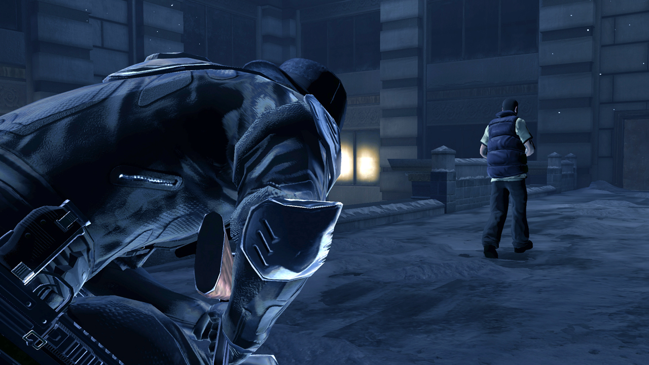 Alpha Protocol GOG #2