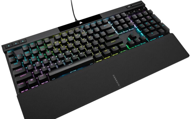 Najlepsza w tej cenie klawiatura mechaniczna Corsair K70 Pro z RGB i OPX za 399 zł zamiast 679 zł