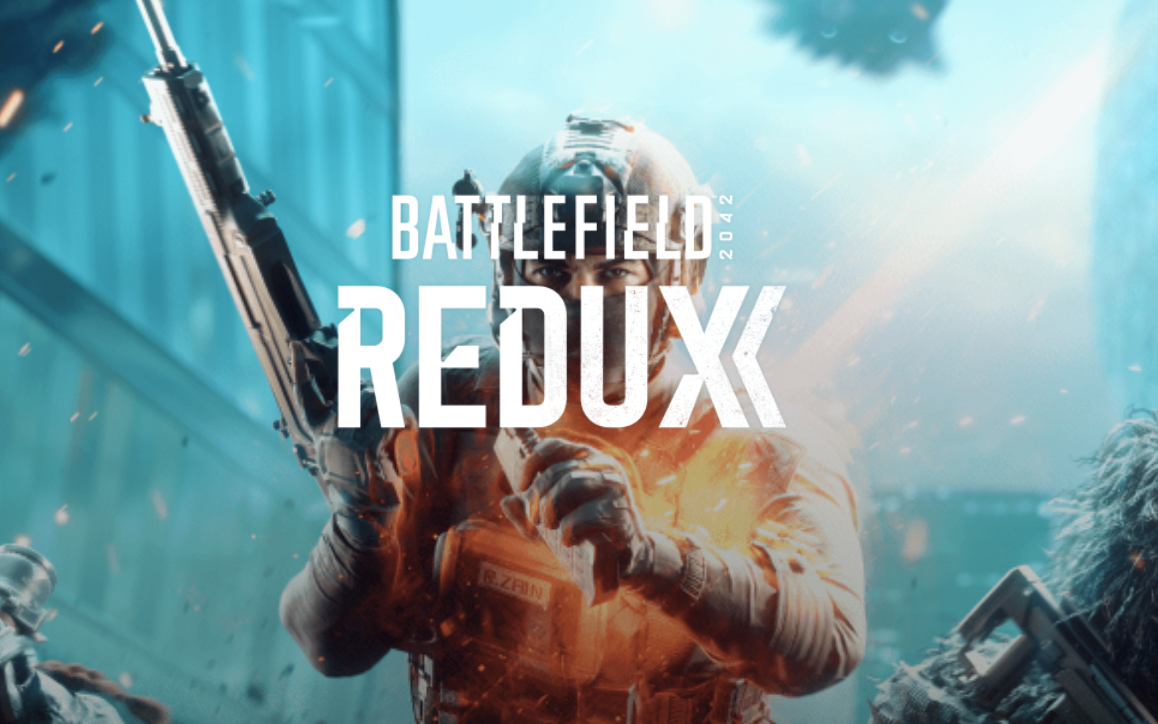 Battlefield 2042 Redux