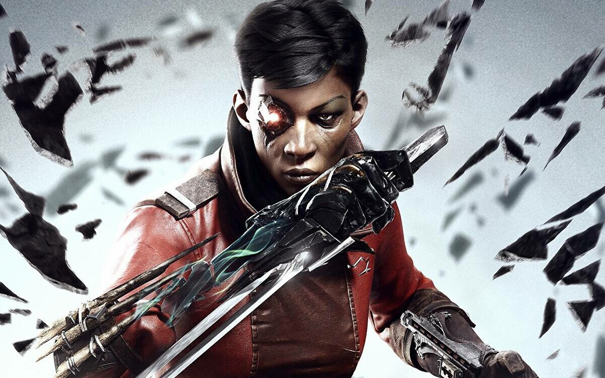 Dishonored: Death of the Outsider 