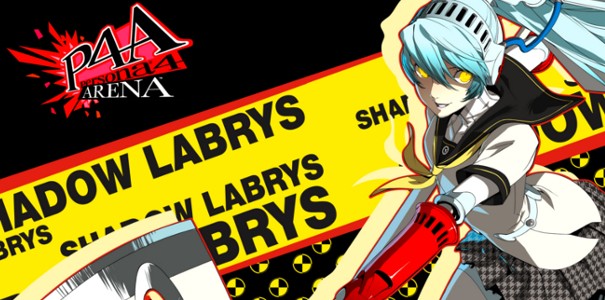 Persona 4 Arena Ultimax prezentuje: Labrys
