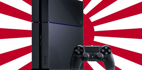 Oto 5 najpopularniejszych gier w Japonii na konsolę PlayStation 4
