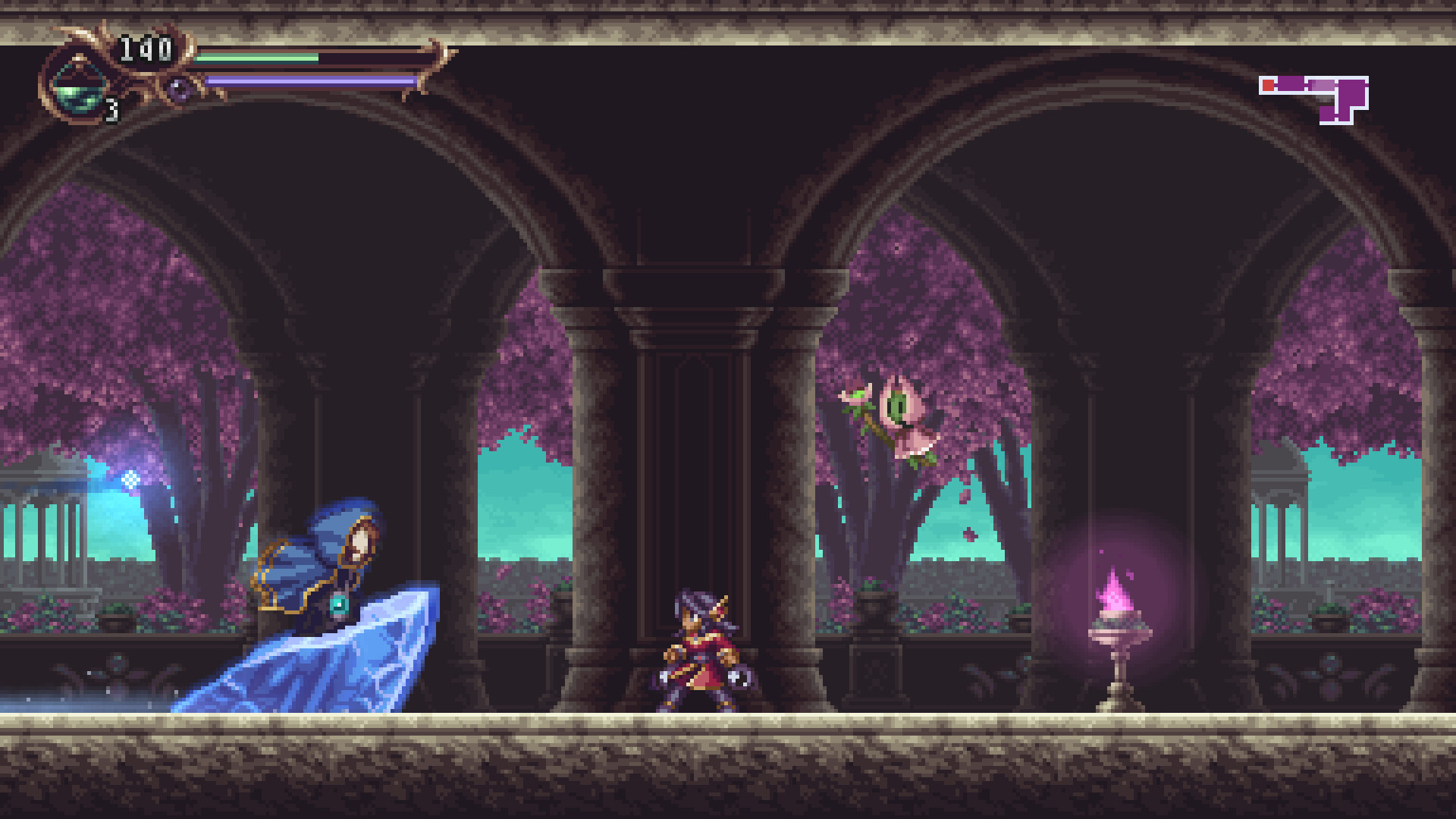 Timespinner 2: Unwoven Dream #2