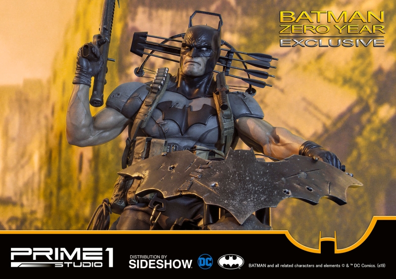 Batman z figurką za ponad 6600 zł. Tylko dla największych kolekcjonerów