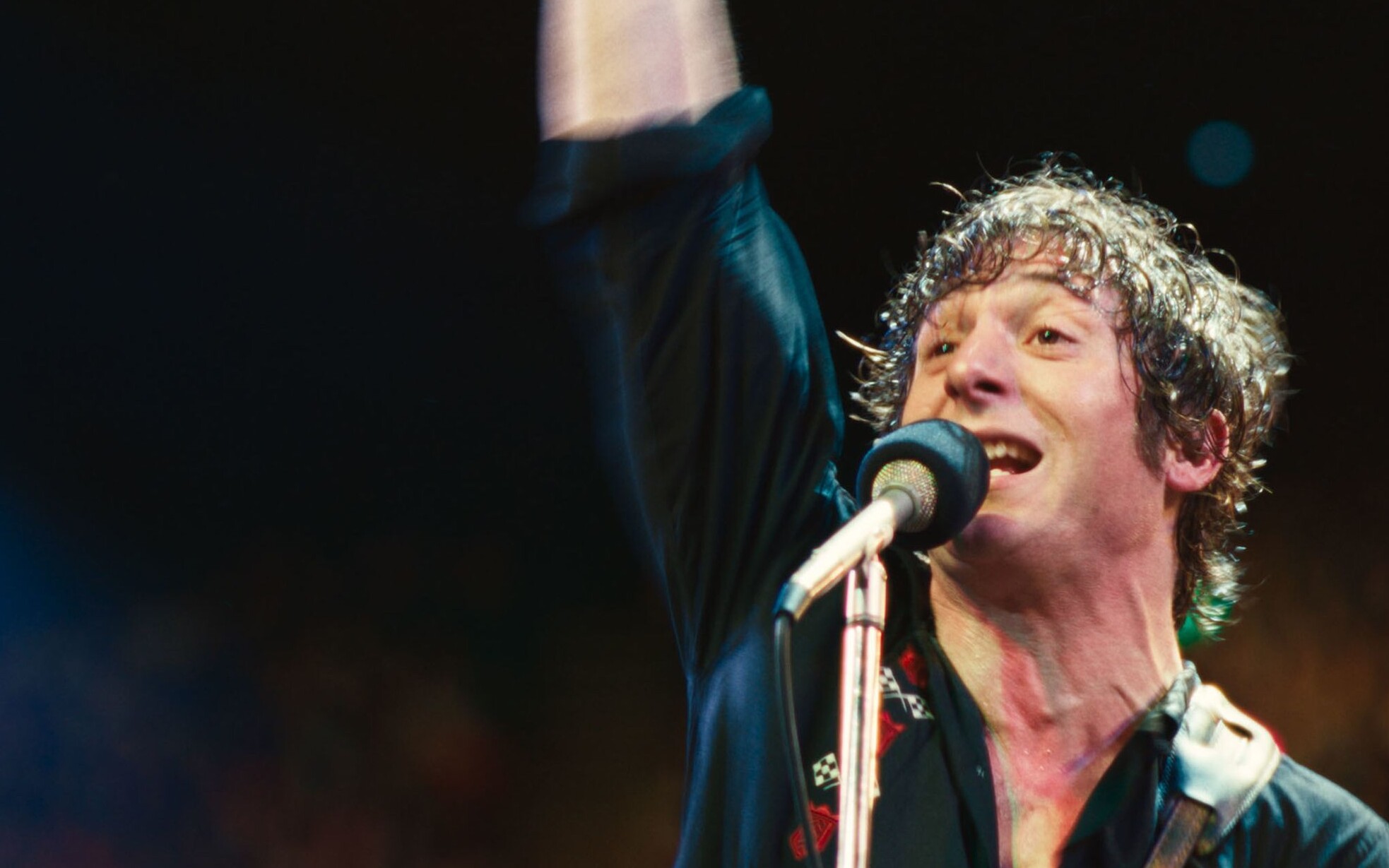 Springsteen: Ocal mnie od nicości (2025) - recenzja filmu [Disney]. Szukając Bossa